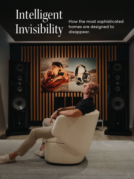 Luxury has entered its quietest, most powerful era.