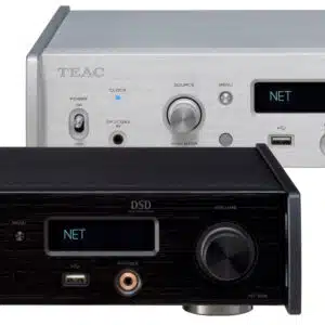 NT-505-X USB DAC Network Player (ON DISPLAY) | Acoustic Designs Group