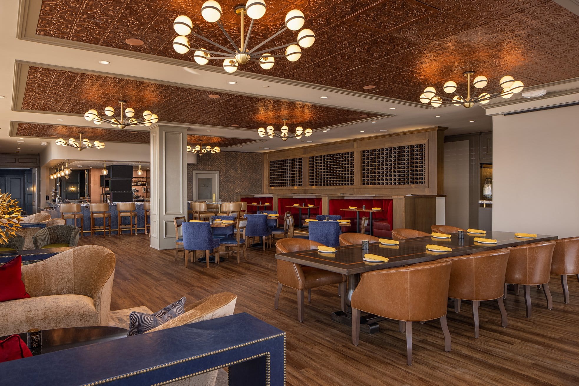 Summit Club | Acoustic Designs Group