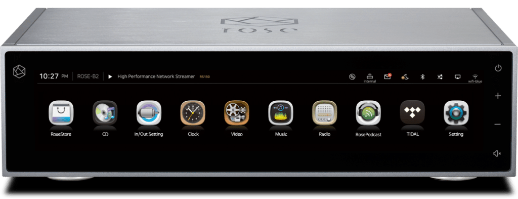 Recommended Hi-Fi Audio Equipment | Acoustic Designs Group
