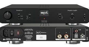 SPL Phonitor se Headphone Amplifier (ON DISPLAY) | Acoustic Designs Group